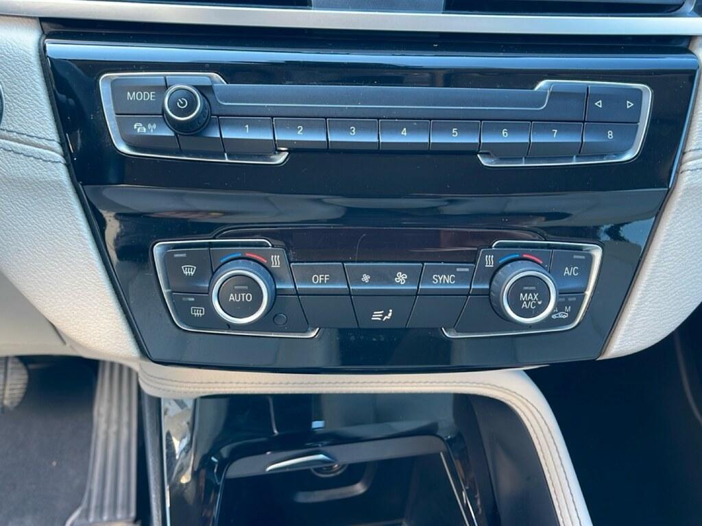 BMW X1 18 d xLine Plus xDrive Steptronic