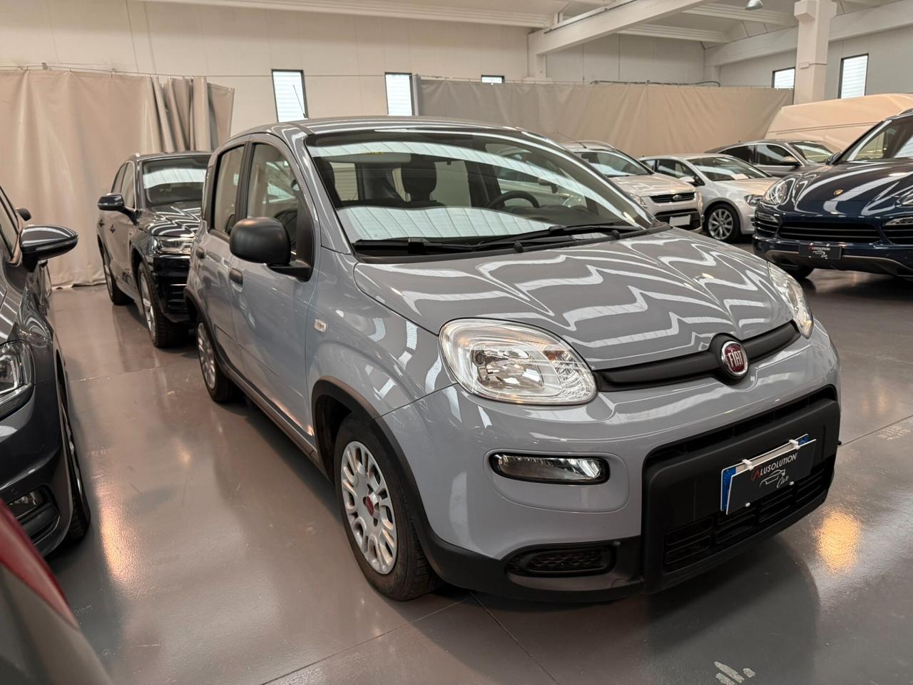 Fiat Panda 1.0 FireFly S&S Hybrid