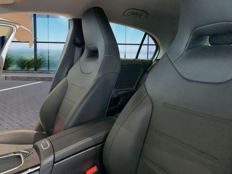 Mercedes-Benz Classe A A 180 d Automatic Progressive Advanced Plus