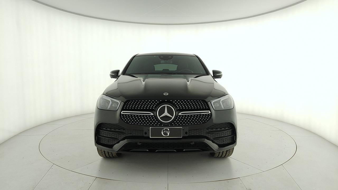 Mercedes-Benz GLE Coupe 350 de phev (e eq-power) Premium Pro 4matic auto