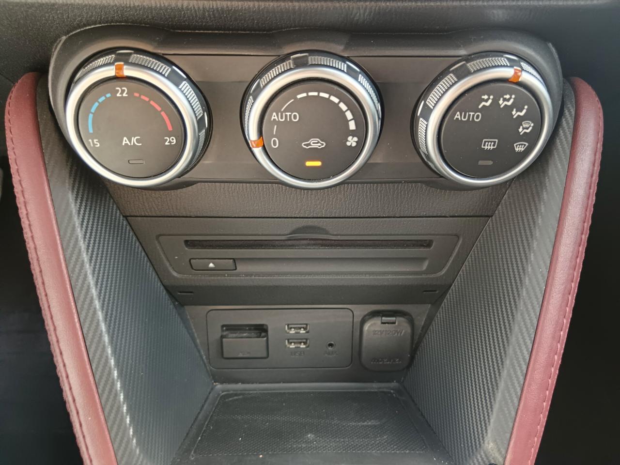 Mazda CX-3 1.5d 105CV 2WD EXCEED FULL OPT