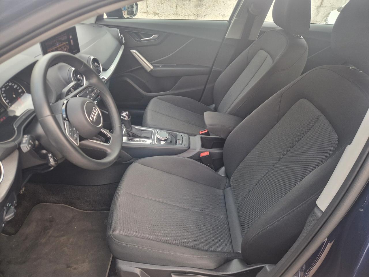 Audi Q2 30 TDI S tronic Business Advanced