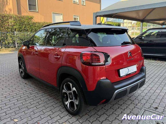 CITROEN C3 Aircross Shine AUTOMATICA TELECAMERA CARPLAY PREZZO REALE