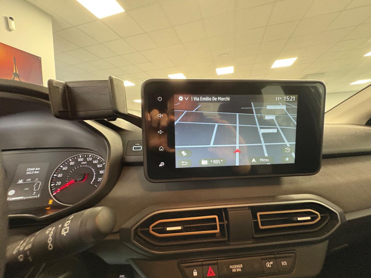 Dacia Sandero Stepway 1.0 Benzina 101 cv 2024