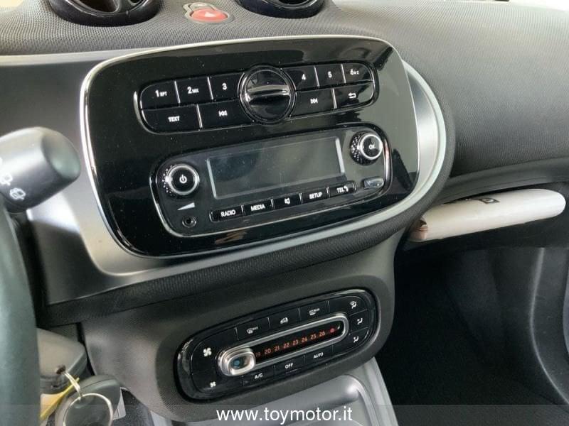 smart fortwo 3ªs.(C/A453) 70 1.0 twinamic Perfect