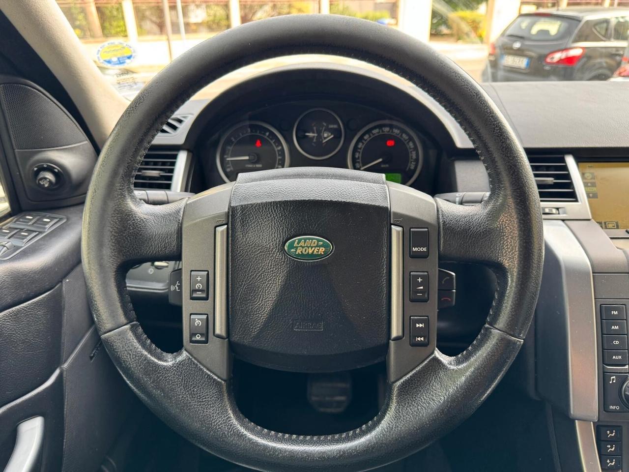 RANGE ROVER SPORT 2.7 TDV6 HSE