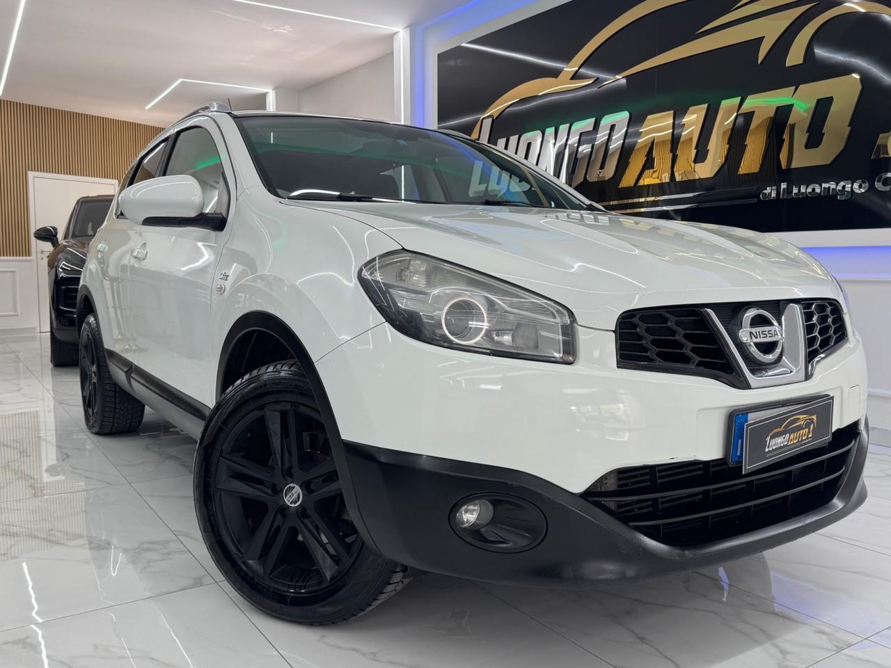 Nissan Qashqai 2.0 4WD Automatica Iper Full