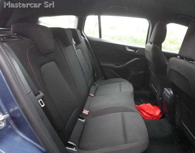 FORD Focus SW 1.0 ecoboost h ST-Line Design 125cv -GP318ST