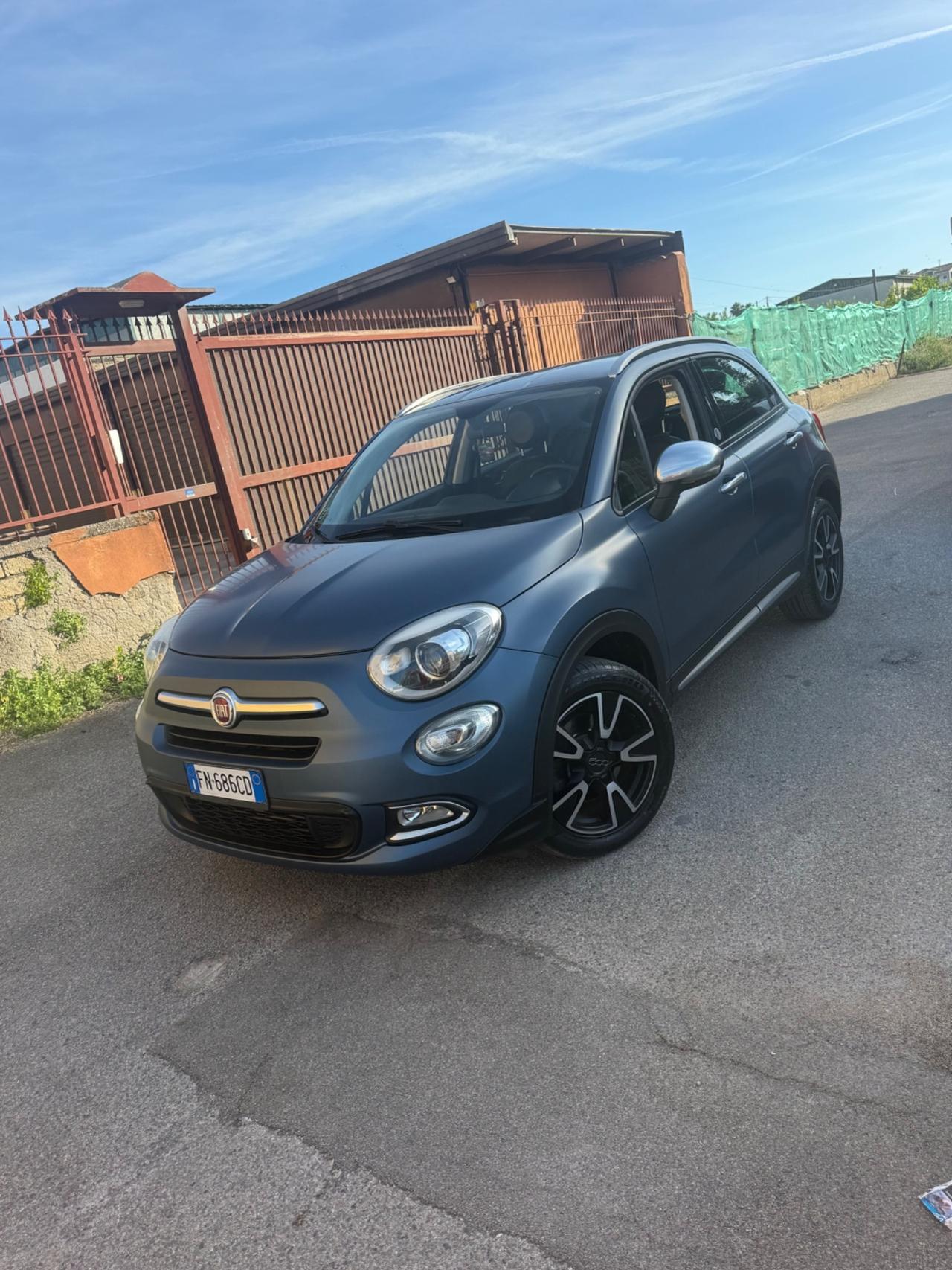 Fiat 500X 1.6 MultiJet 120 CV Mirror