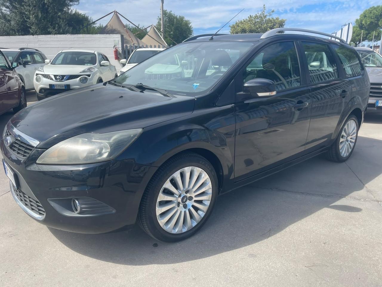 Ford Focus 1.6 Diesel 2008