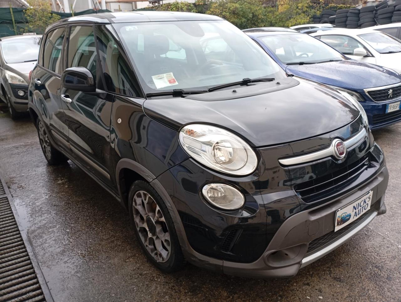 Fiat 500L 1.6 Multijet 105 CV Beats-2014
