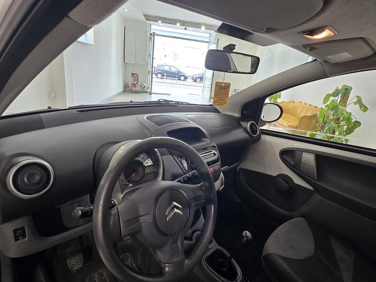 Citroen C1 1.0 restyling Perfect NEOPATENTATI