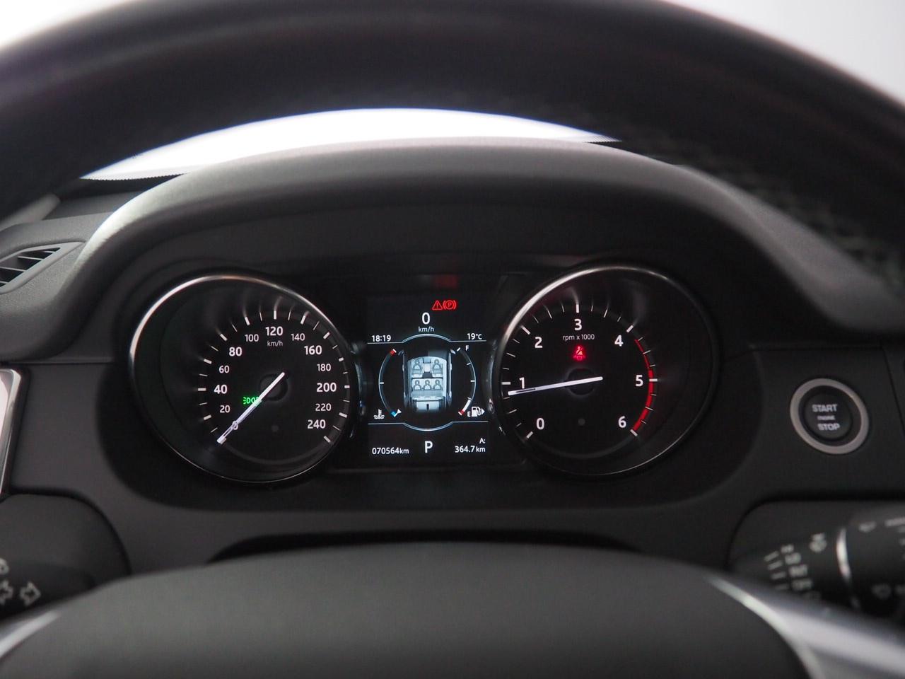 LAND ROVER Discovery Sport I - Discovery Sport 2.0 td4 Pure Business edition awd 180cv auto