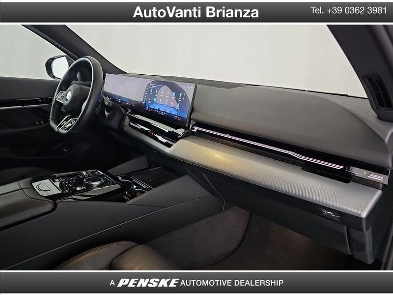 BMW Serie 5 520d 48V xDrive Msport Pro