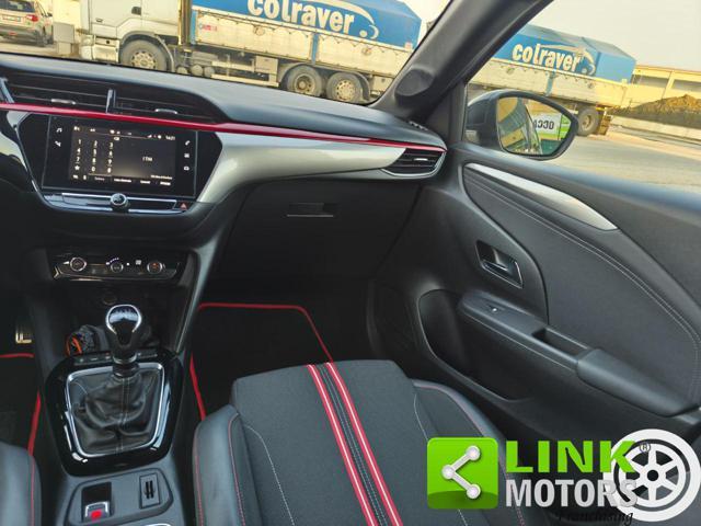 OPEL Corsa 1.2 100 CV Turbo GS Line