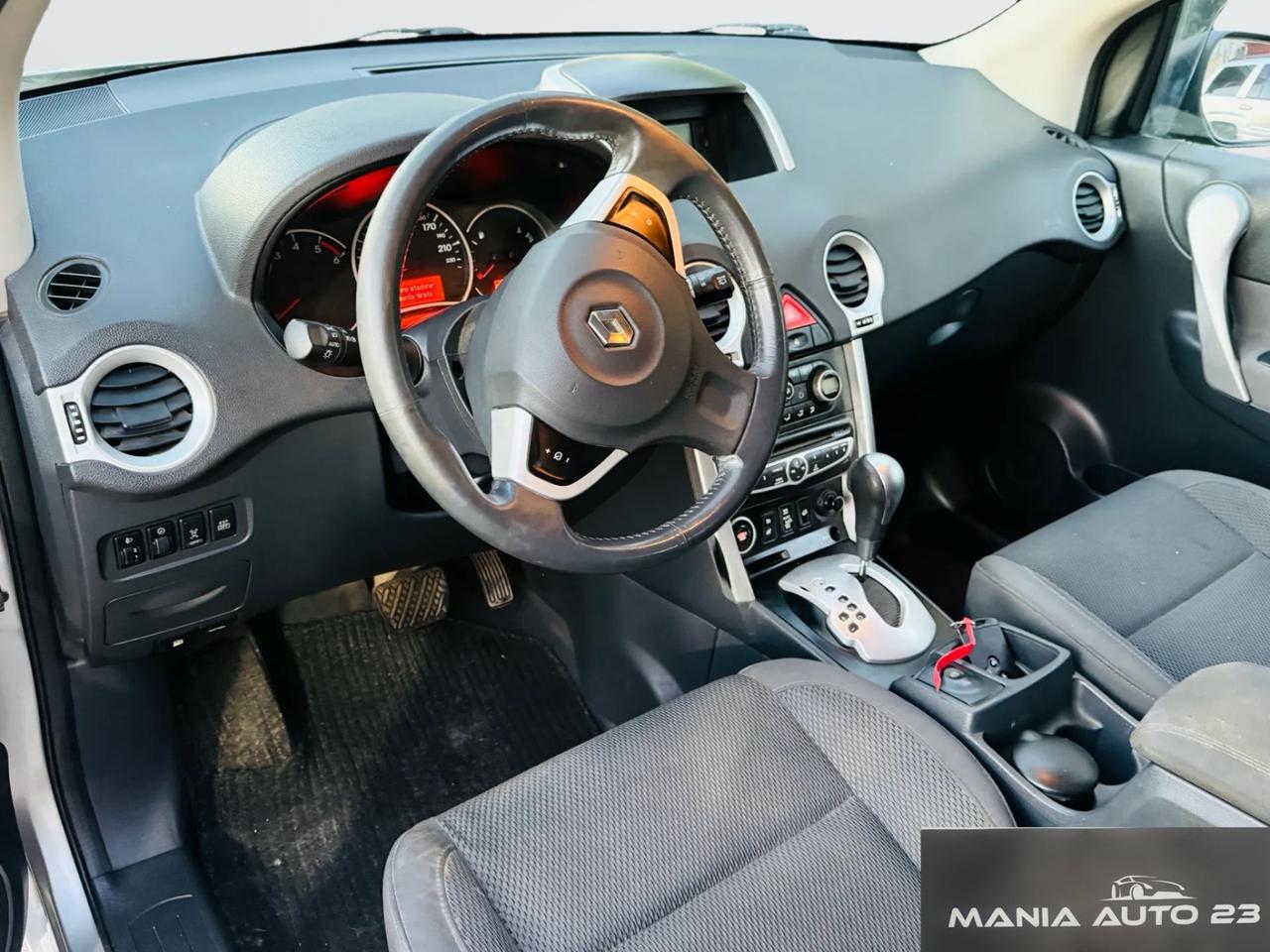 RENAULT Koleos 2.0 dci Luxe*AUTOMATICA* 4x4 150cv*