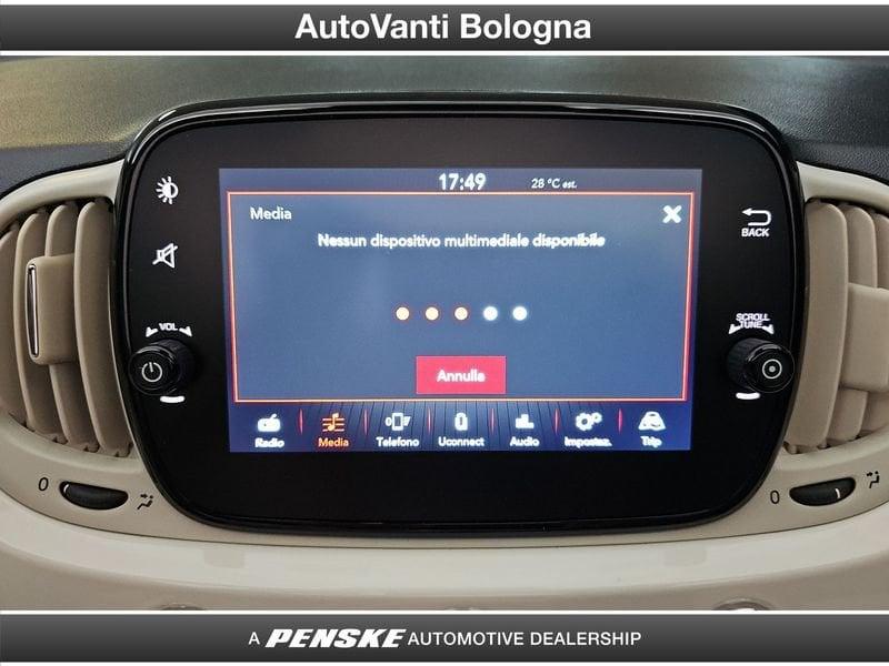 FIAT 500C 500 C 1.0 Hybrid Dolcevita