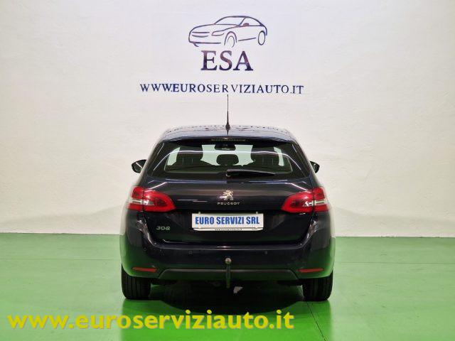 PEUGEOT 308 BlueHDi 130 S&S EAT8 SW Active