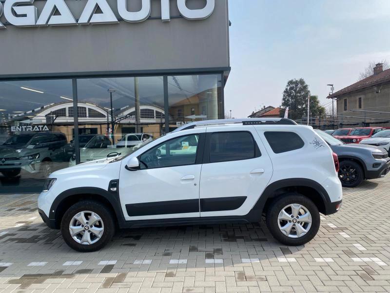 Dacia Duster 1.5 dci Prestige 4x4 s&s 110cv