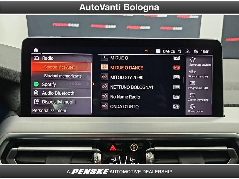 BMW X4 X4 xDrive20d 48V Msport