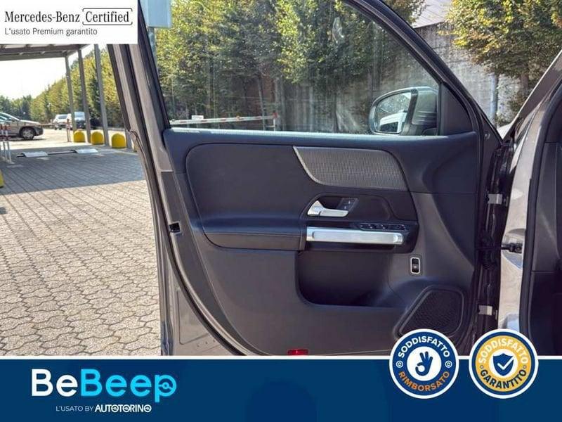 Mercedes-Benz GLB Classe 200 D SPORT PLUS EASY TECH AUTO