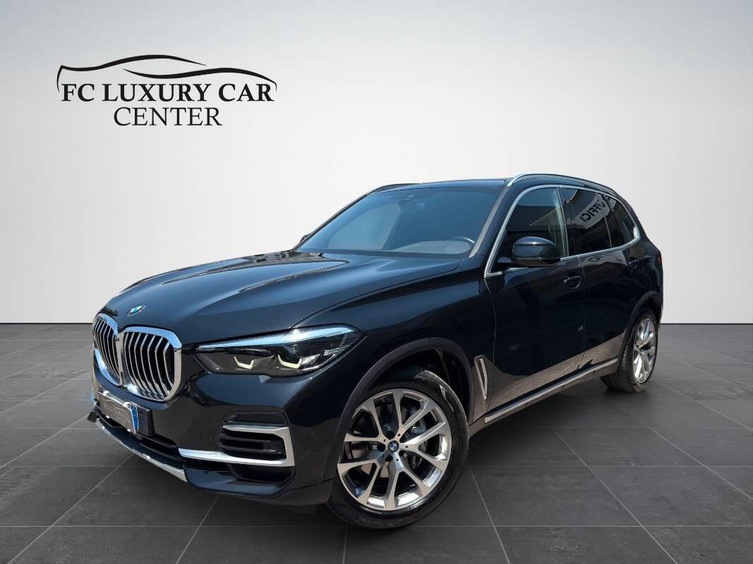 BMW X5 Xdrive 30d mhev 48V xLine auto