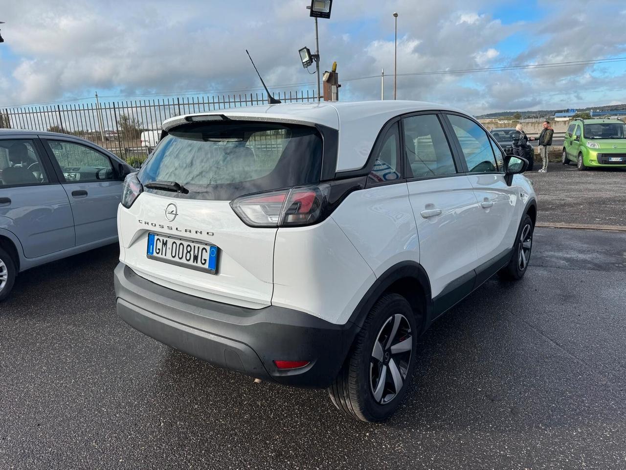 Opel Crossland 1.2 12V Start&Stop Edition 2023 - PARI AL NUOVO