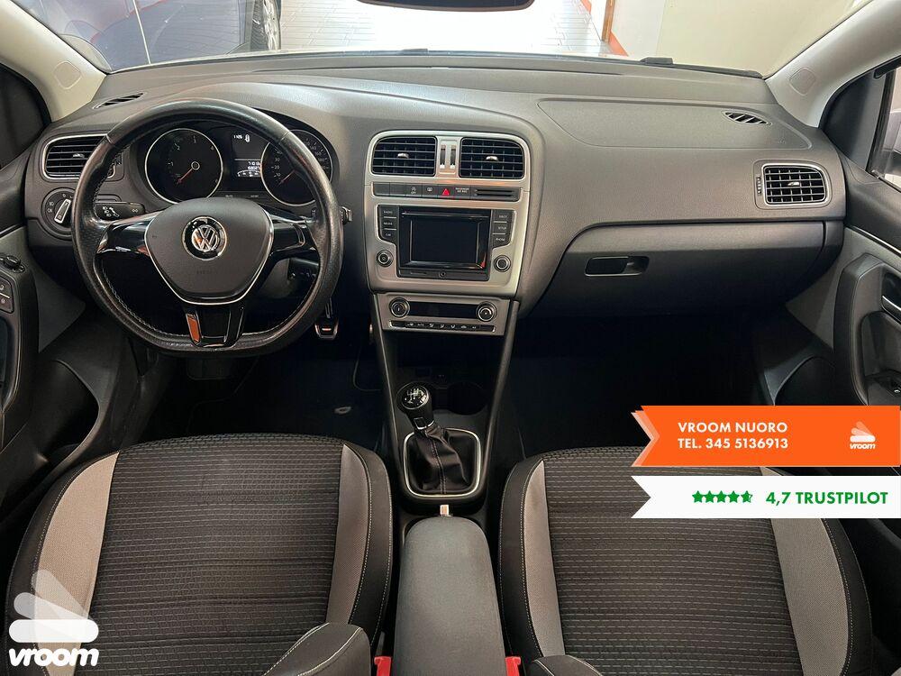 VOLKSWAGEN Polo 5ª serie Polo Cross 1.4 TDI Bl...
