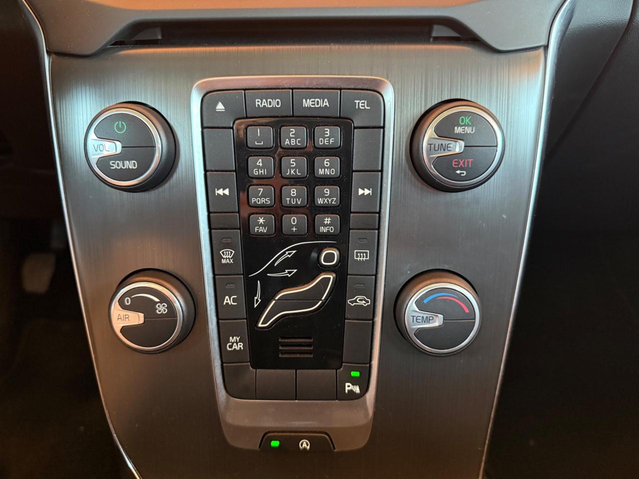 Volvo V40 1.6 Benzina/GPL