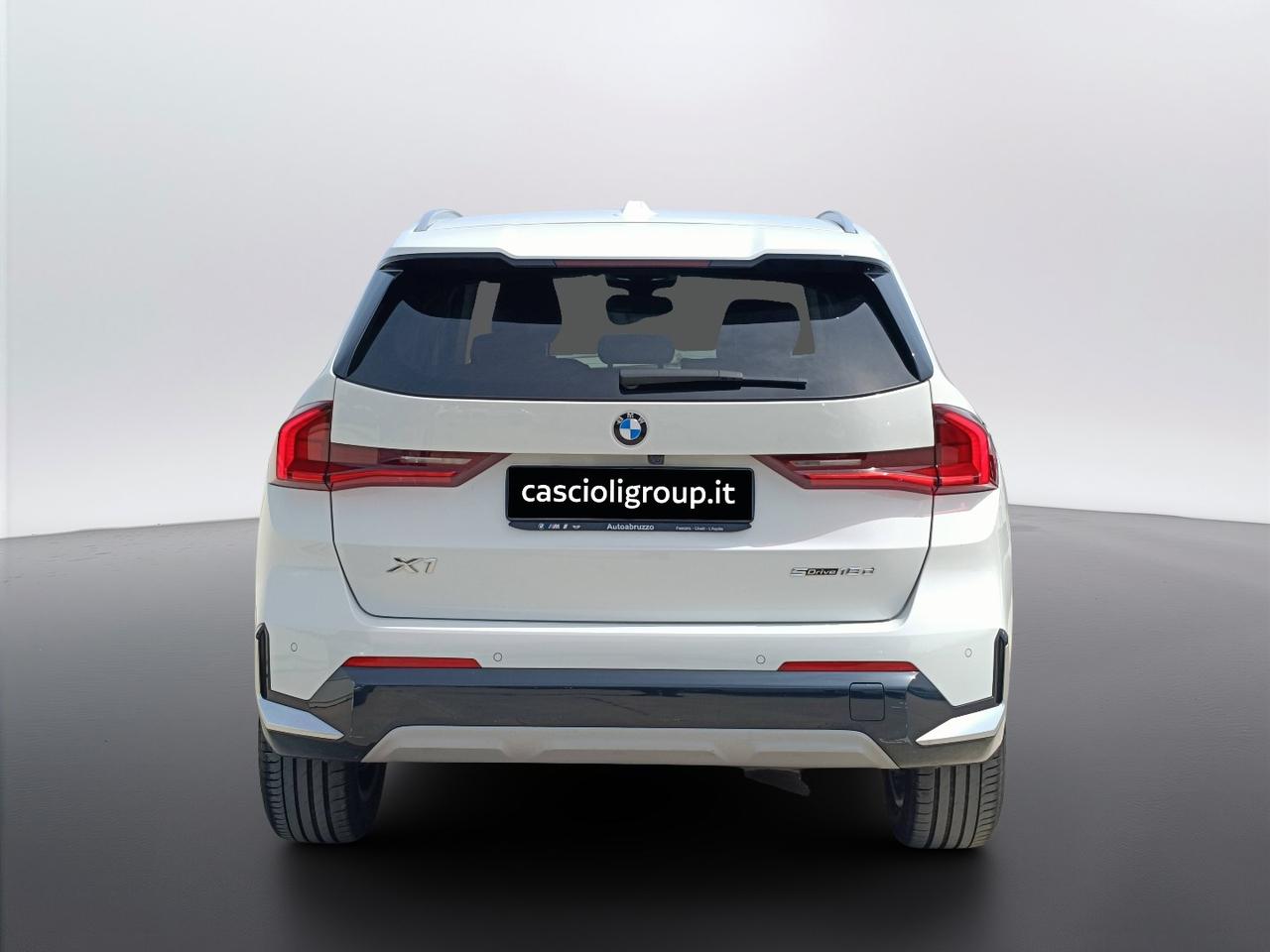 BMW X1 U11 - X1 sdrive18d X-Line auto