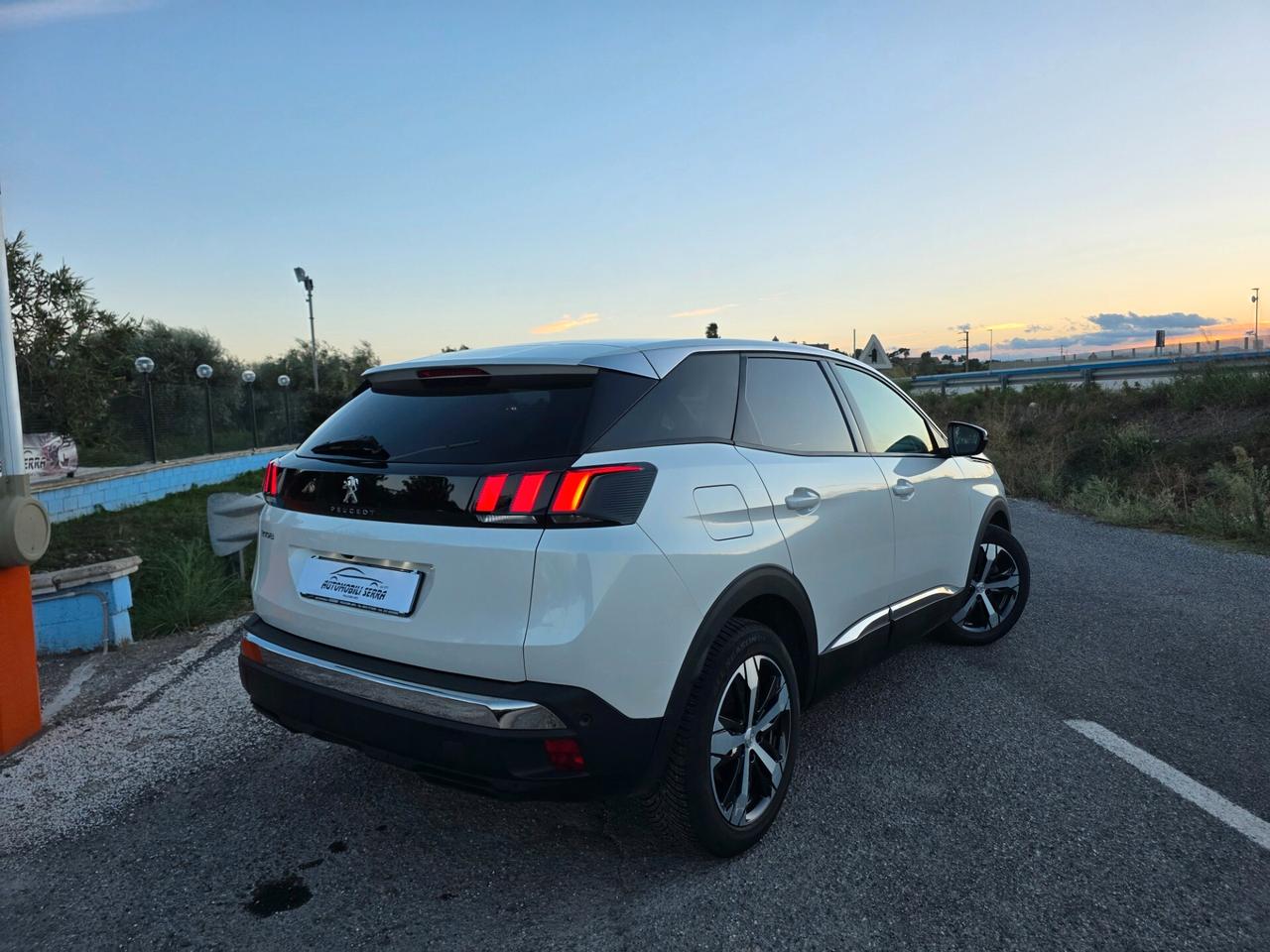 Peugeot 3008 BlueHDi 130 S&S EAT8 Allure Pack