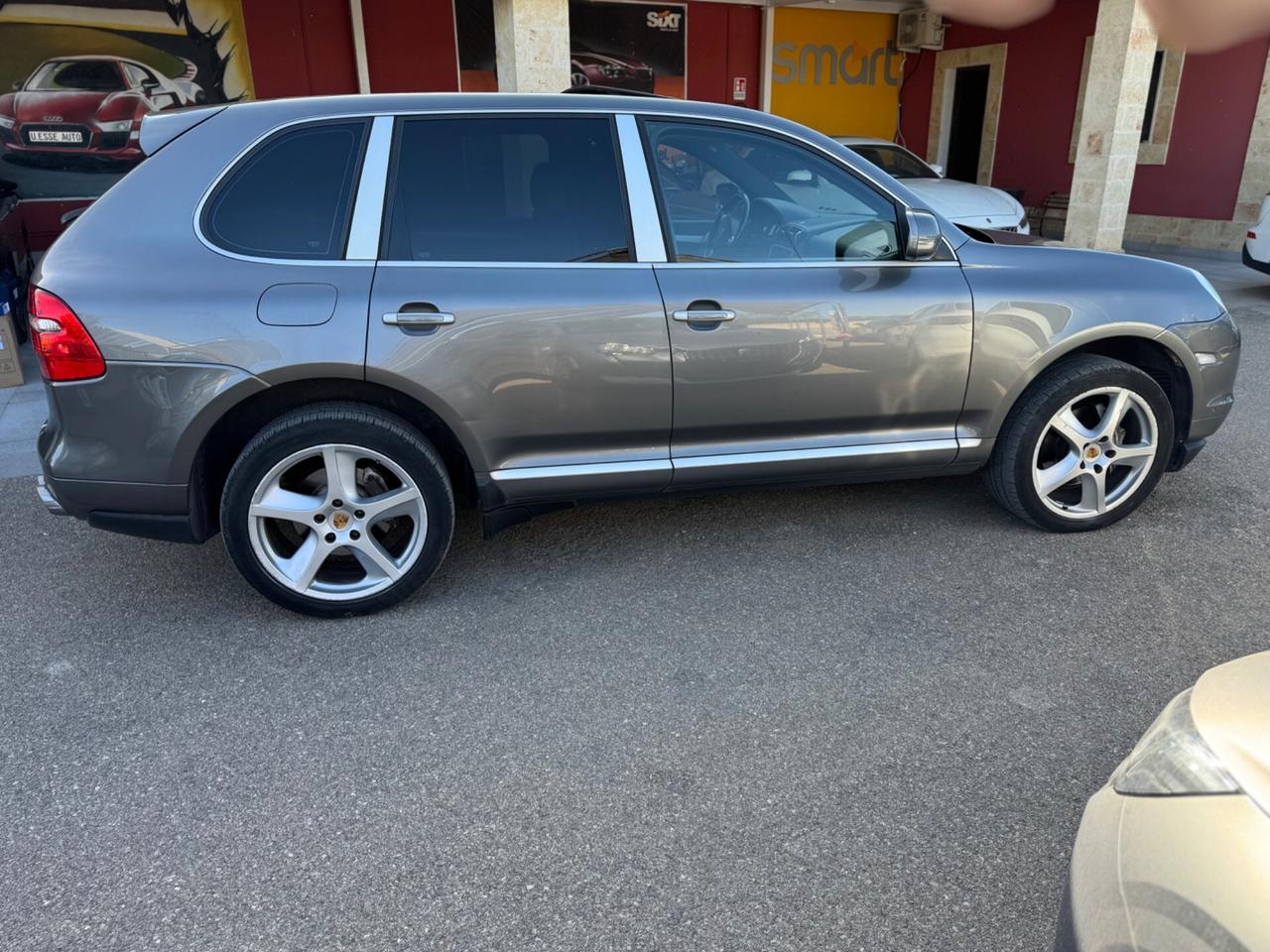 Porsche Cayenne 3.0 Diesel