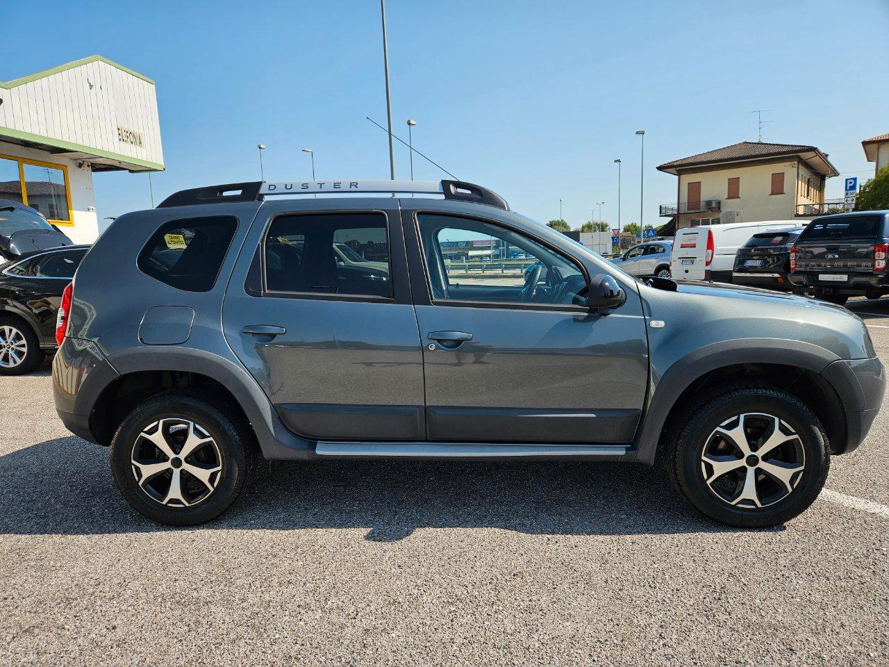 Dacia Duster 1.6 Brave2 4x2 s&s 115cv
