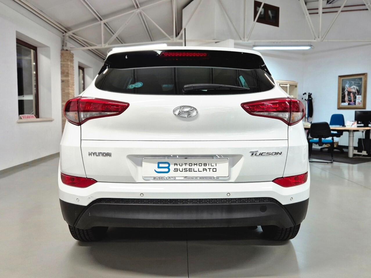 Hyundai Tucson 1.6 GDI Comfort