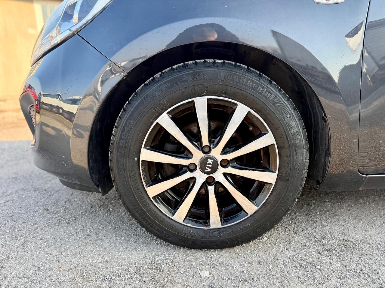 Kia Rio 1.2 CVVT 5p. GPL EX PLUS