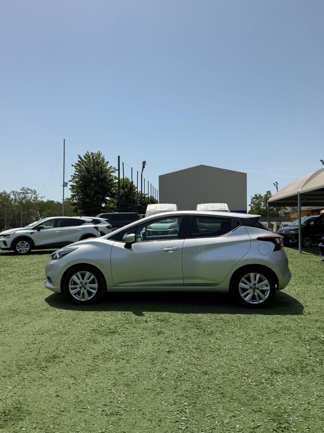 Nissan Micra IG-T 100 5 porte N-Connecta