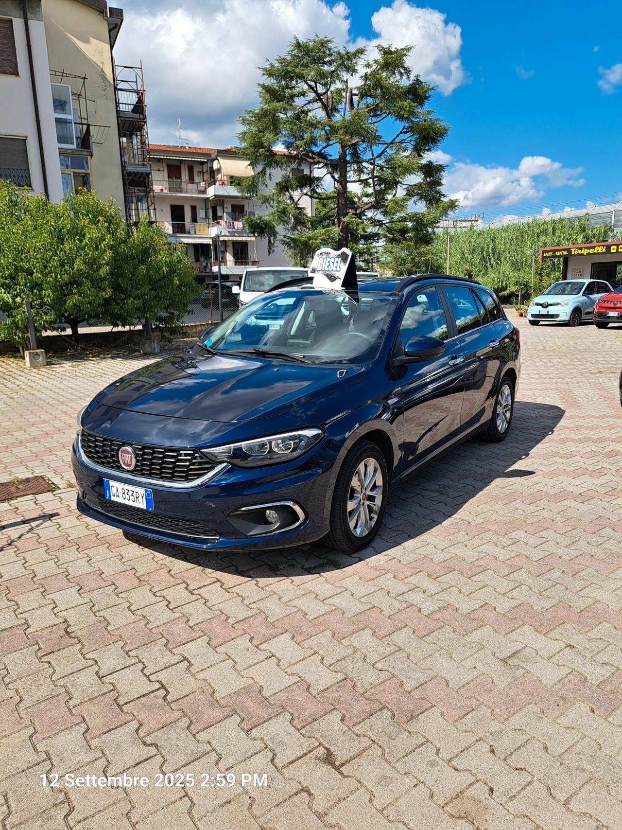 Fiat Tipo Sw lounge