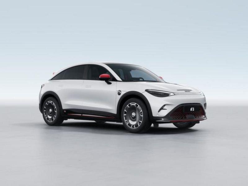 smart #3 25th Anniversary Edition