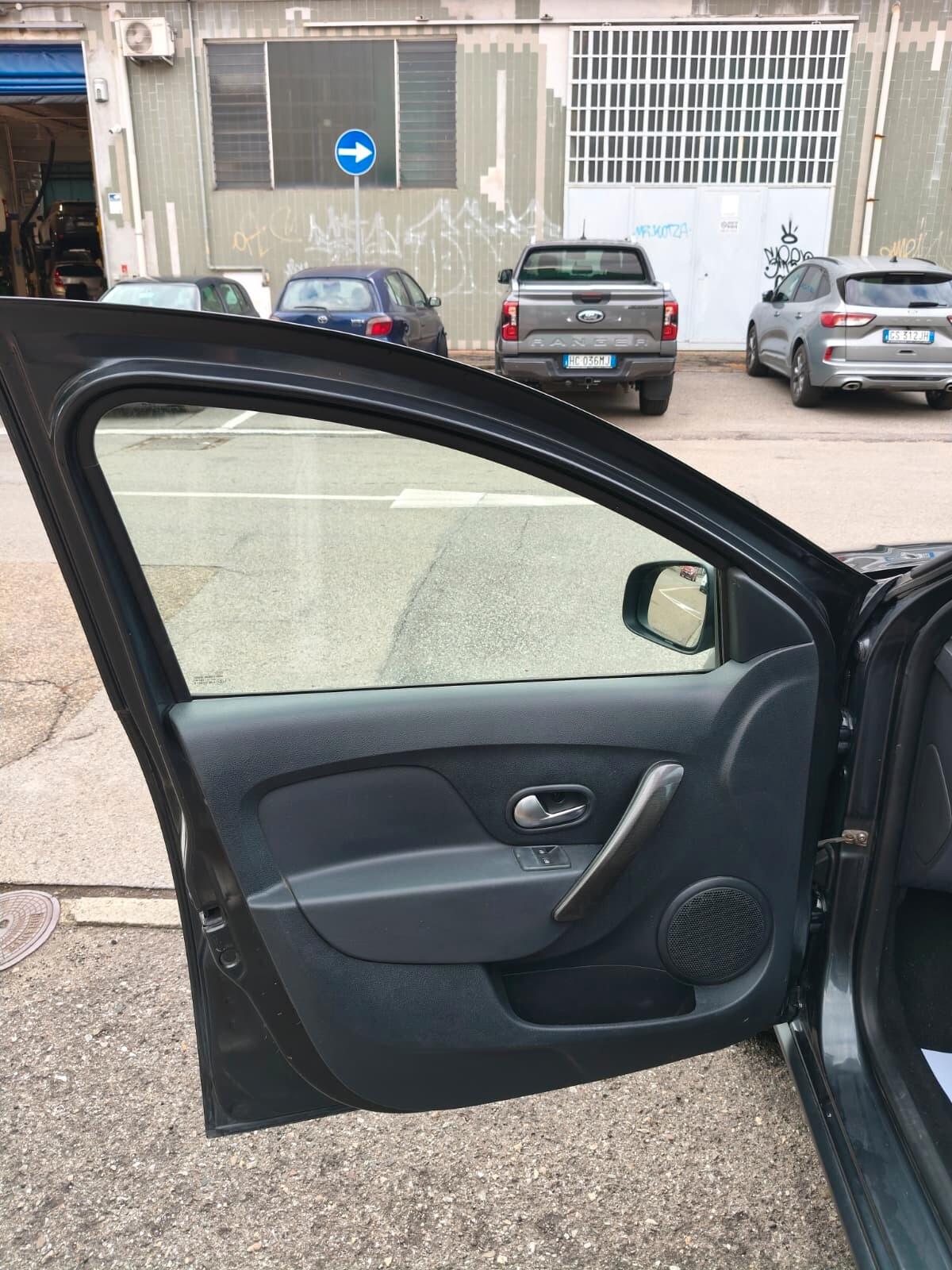 Dacia Sandero EURO 6E