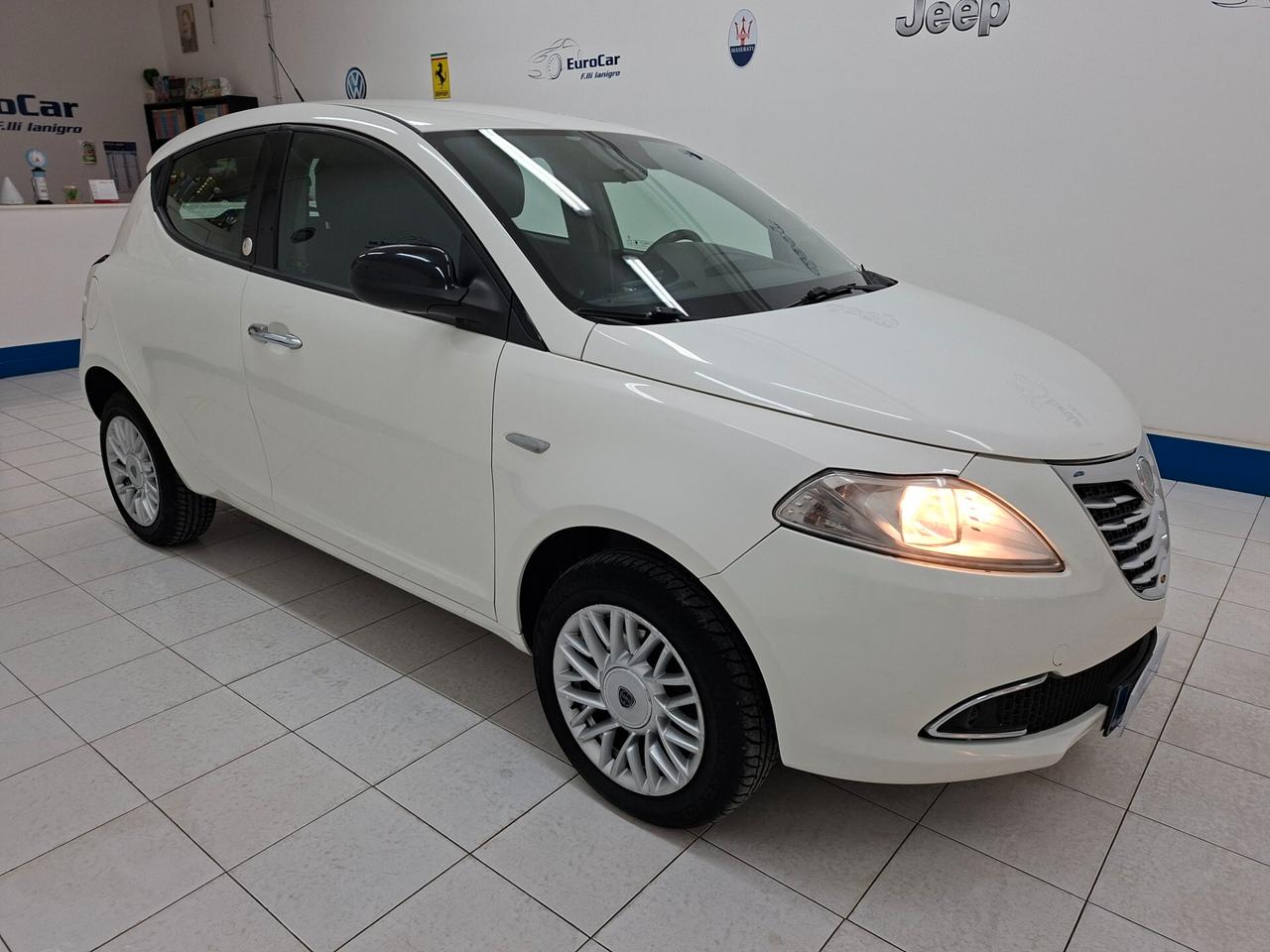 Lancia Ypsilon 0.9 TwinAir 85cv Ecochic Platinum