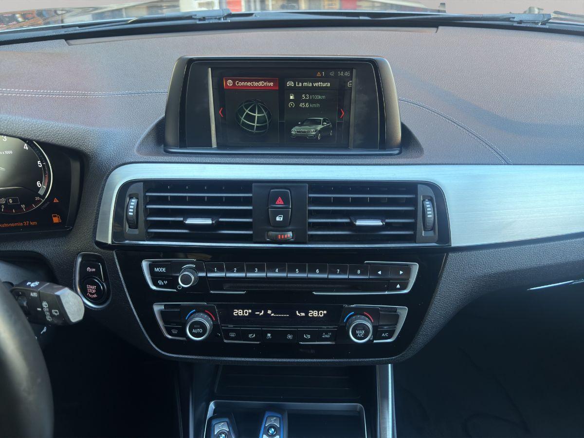 BMW - Serie 1 - 118d 150cv 5p. Msport