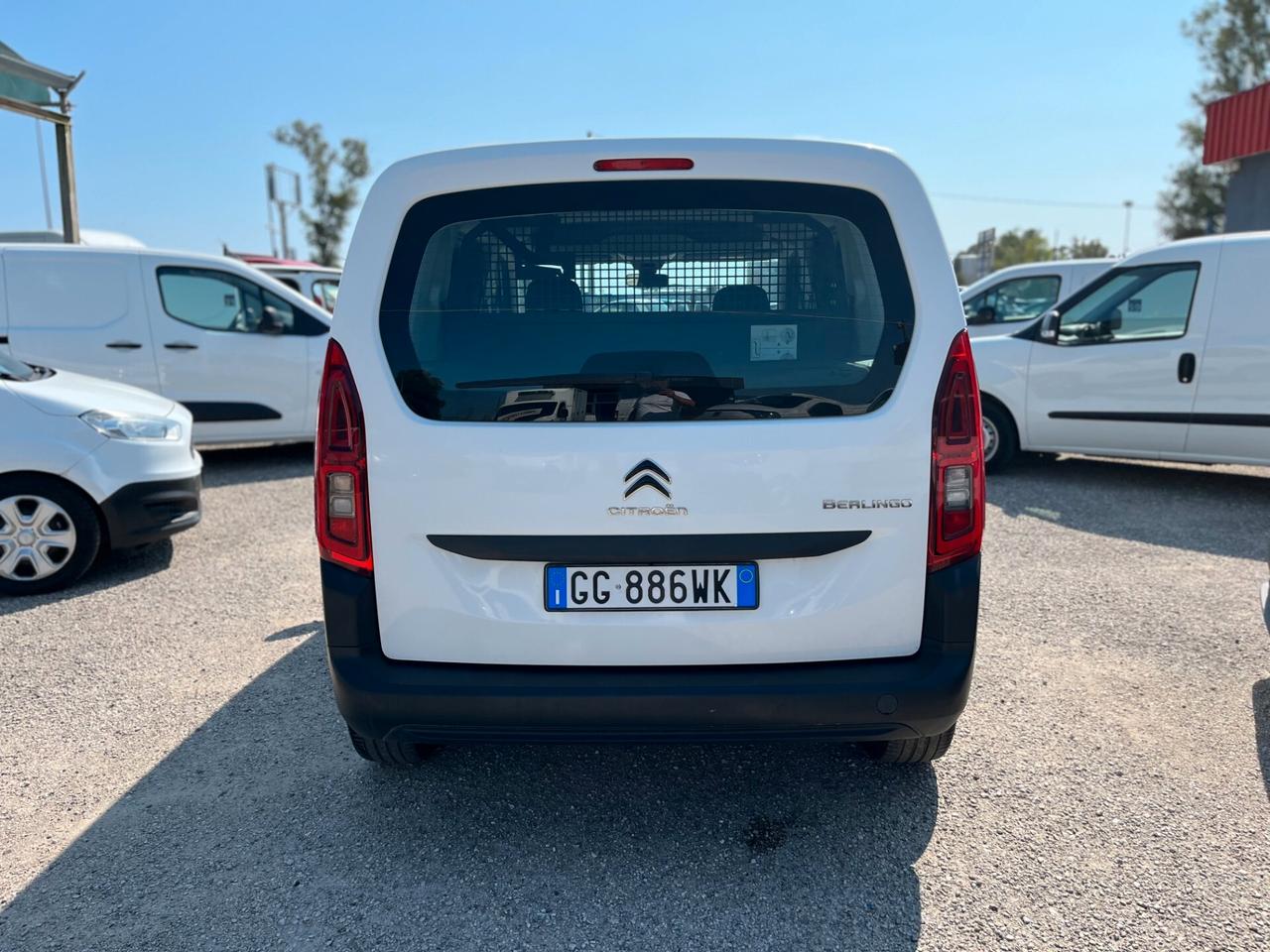 Citroen Berlingo Combi M BlueHDi 100 S&S - 5 POSTI AUTOCARRO N1