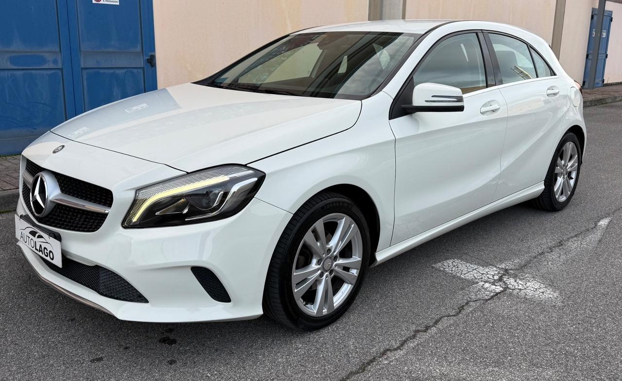 Mercedes-benz A 180 d Sport Automatica