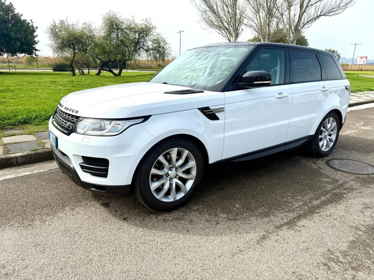 Range Rover Sport 3.0 Diesel- Anche Permuta