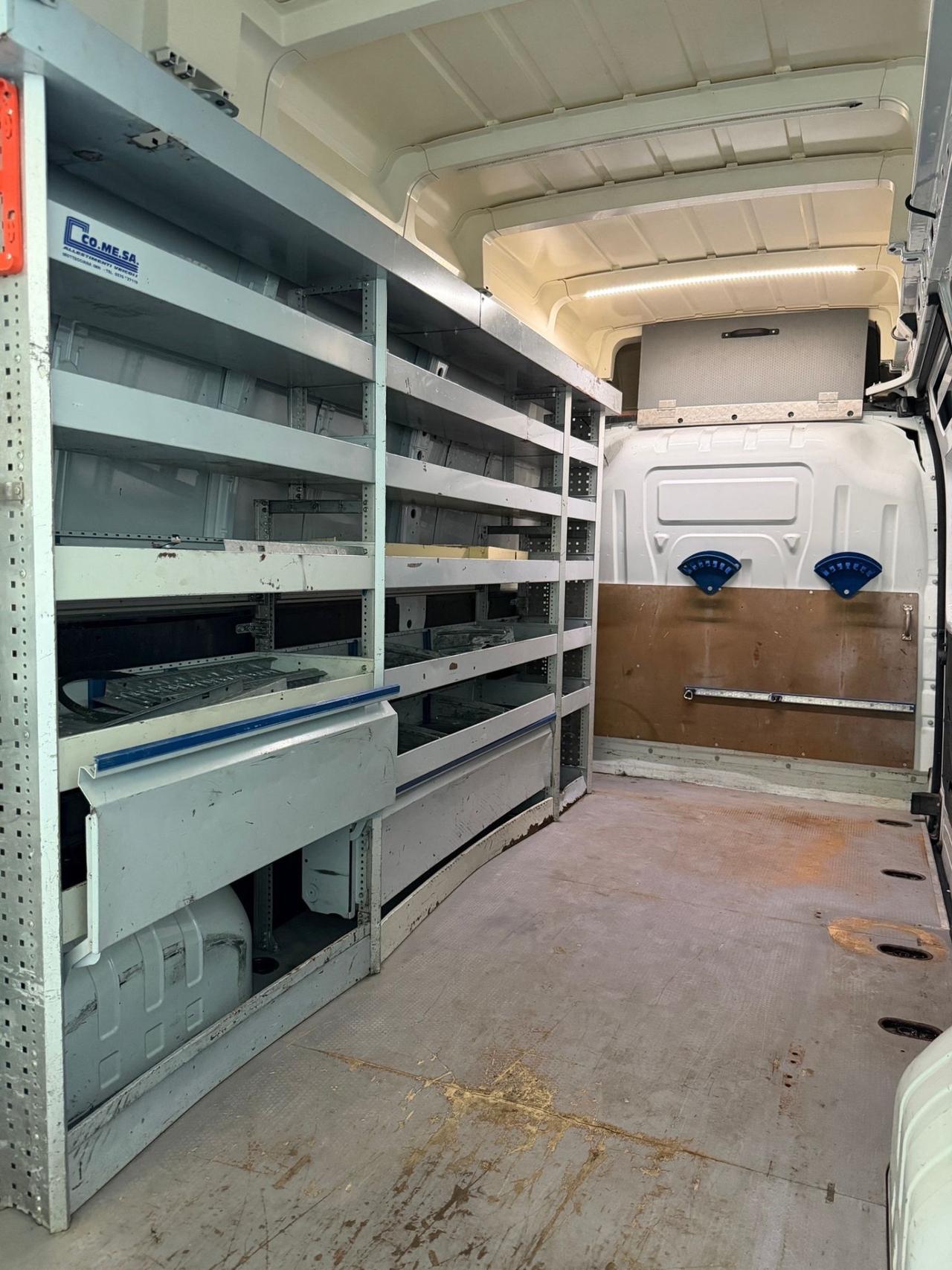 Renault Master T35 2.3 dCi/125 PM-TM Furgone passo lungo