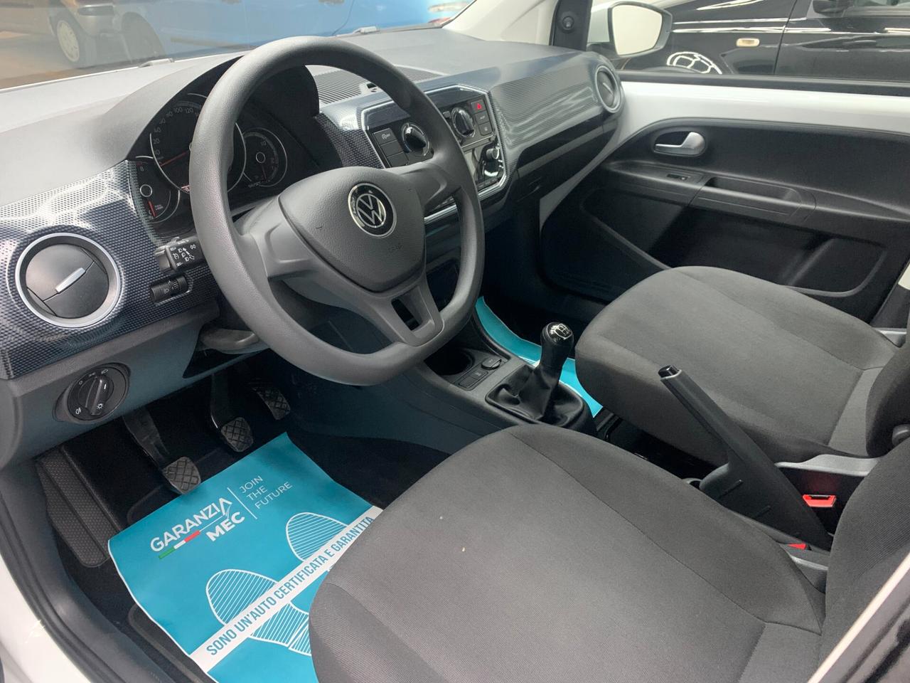 Volkswagen up! 1.0 5p. eco move up! BlueMotion Technology