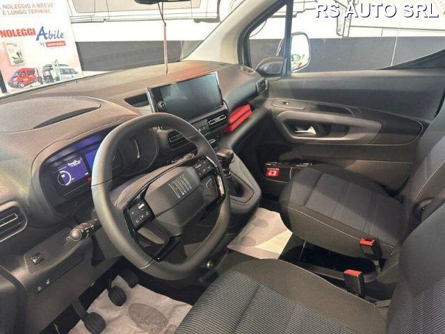 FIAT Doblo Doblò 1.5 BlueHdi 100CV Combi N1