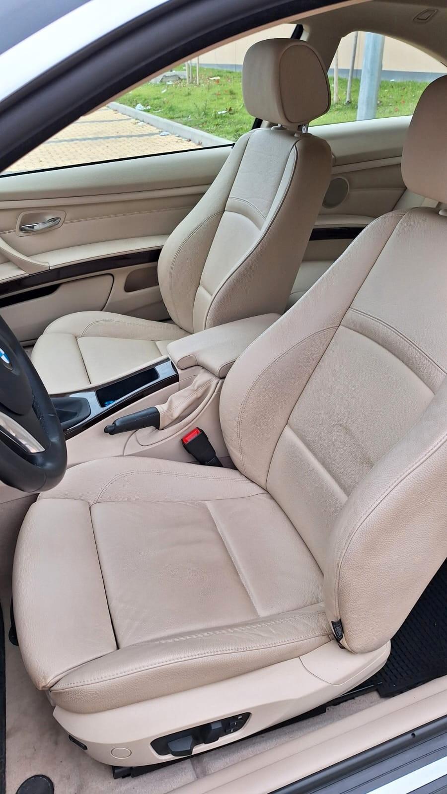 BMW 320i COUPè - 66.000km - PARI AL NUOVO