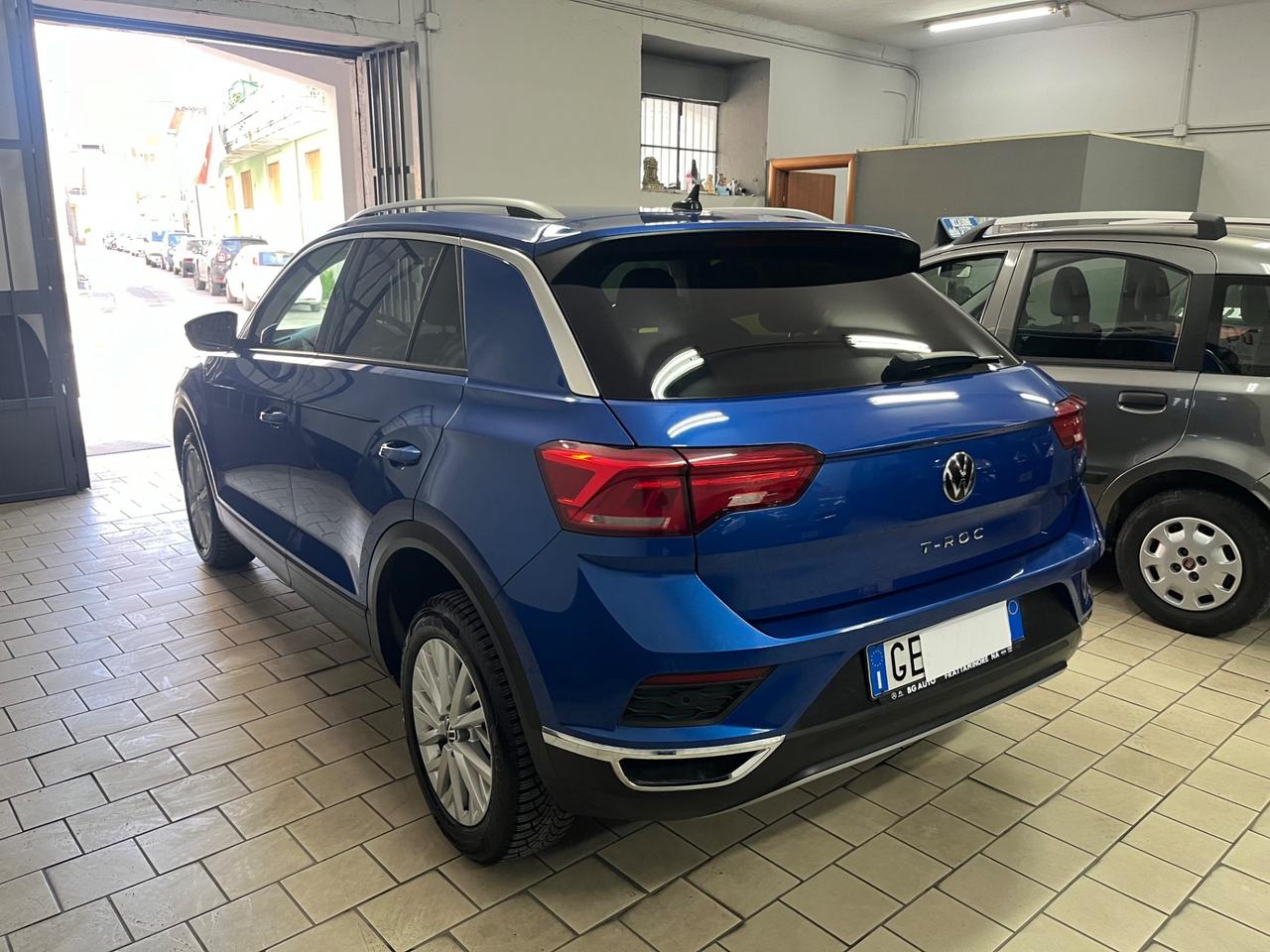 Volkswagen T-Roc 2.0 TDI SCR Advanced Technology 2021