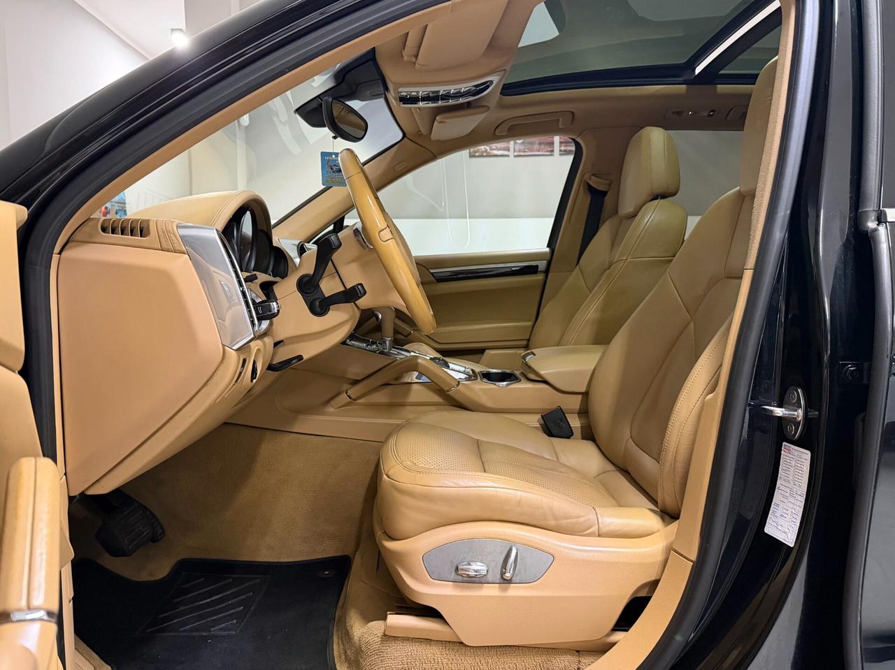 Porsche Cayenne 3.0 V6 240CV TIPTRONIC TETTO FINANZIABILE